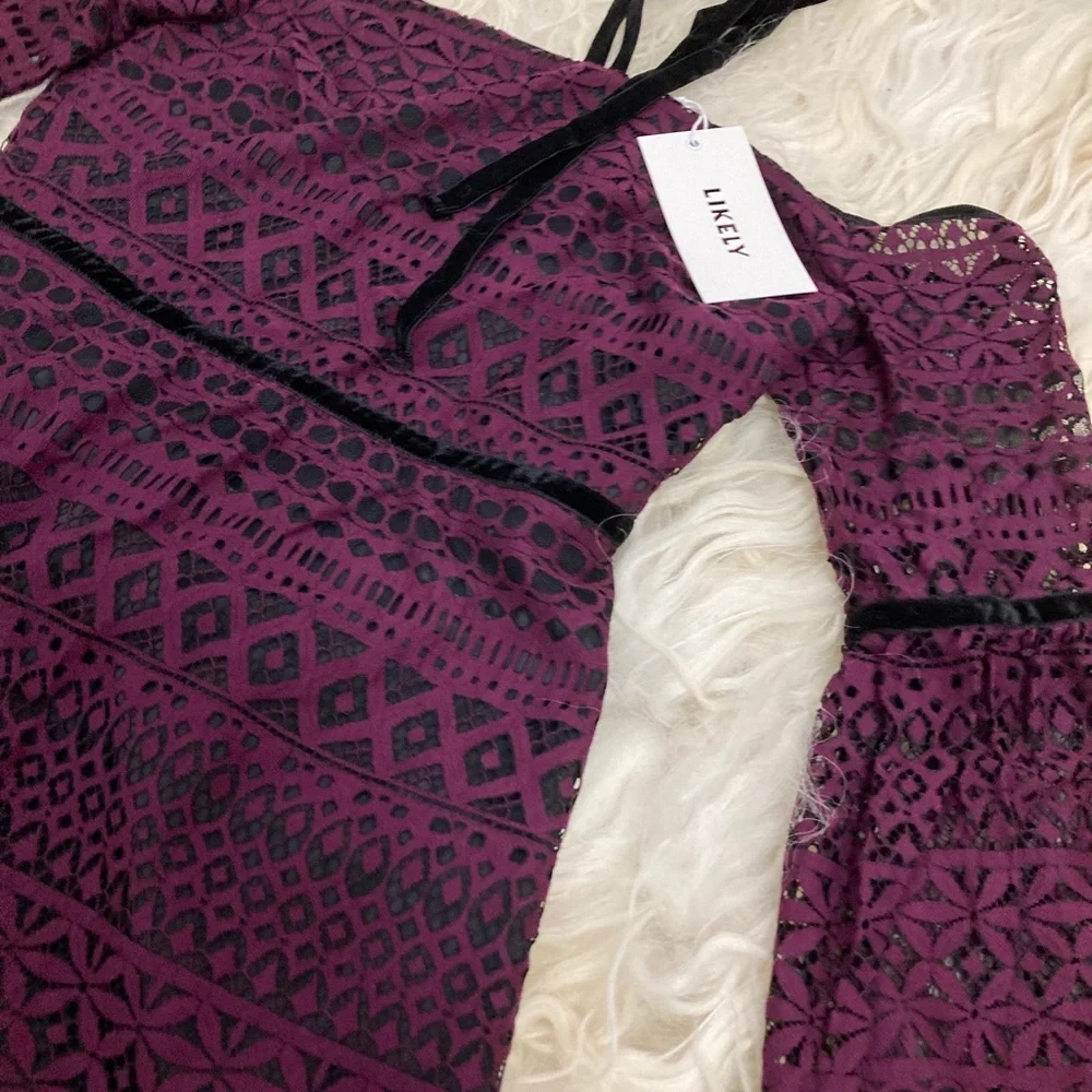 LIKELY Women's Kakki Dress